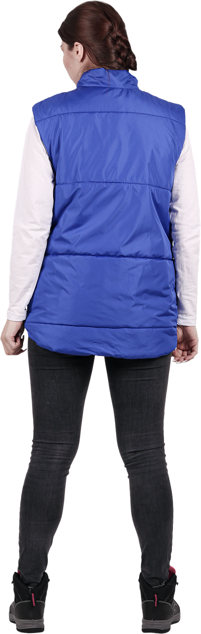 Жилет АКВАМАРИН утепленный