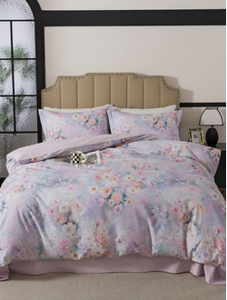 Постельное белье TANGO фланель евро 200x220x1 245x250x1 50x70x2 MOMAE278