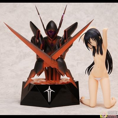 Фигурка 1/7 Черноснежка (Kuroyukihime Death by Embracing)
