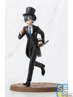 Фигурка Сиэль Фантомхайв (Ciel Phantomhive Luminasta)