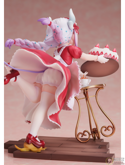 Фигурка 1/7 Канна Камуи (Kanna Kamui Maid Cafe Ver.)
