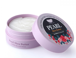 Гидро-гелевые патчи для глаз с маслом ши и жемчугом Petitfee Koelf Pearl &amp; Shea Butter Eye Patch