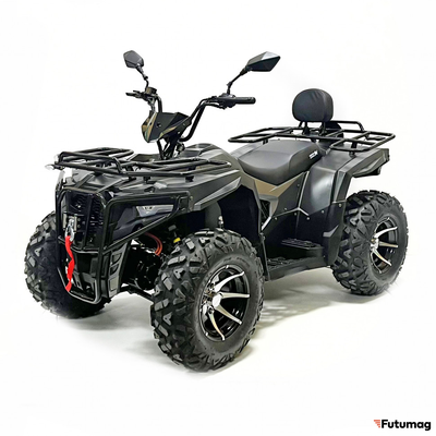 Электроквадроцикл GreenCamel Сахара A1070