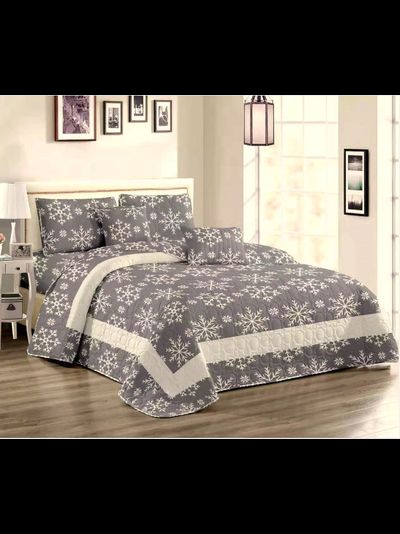 Покрывало TANGO PATCHWORK 230x250 50x70x2 PW444-80