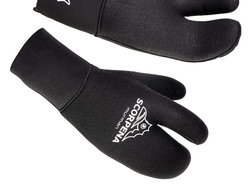 Перчатки трехпалые Scorpena Murman 7 мм