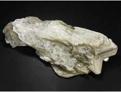 Мусковит, необработанный "дикий" образец, Бразилия (115*47*25 мм, 119 г) №36392