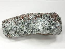 Клинохлор (серафинит), необработанный "дикий" образец, Россия, Иркутская область (79*39*28 мм, 127 г) №29858