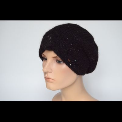 Берет Vizio 6542 В черный