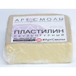 Пластилин скульптурный