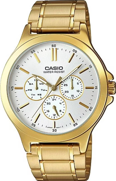 Часы Casio MTP-V300G-7A