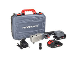 Бесщеточный аккумуляторный угловой гайковерт PROFIPOWER CNDTW-18B