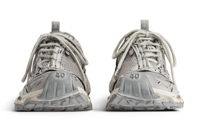 Balenciaga Stapler Sneaker Grey мужские