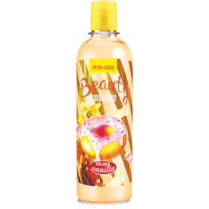 Romax Beauty Smoothie Гель для душа GOLDEN VANILLA, 350г