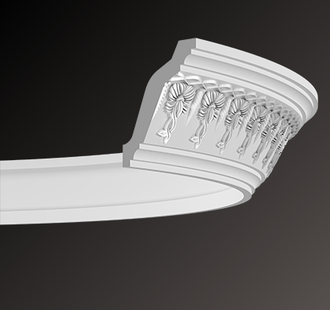 Карниз 1.50.279 - 103*81*2000мм