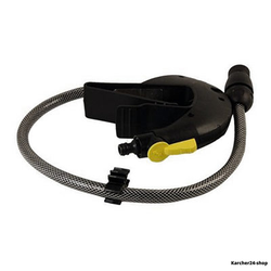 Бочечный кран sbp, bp (4.645-170.0)