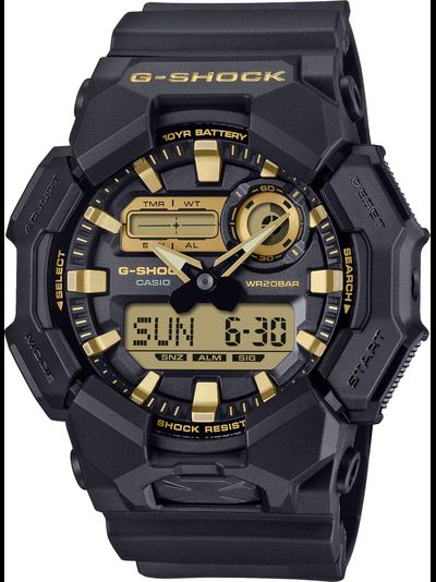 Часы Casio G-Shock GA-010GB-1A9