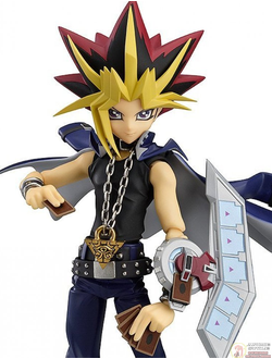 Фигурка фигма Юги Муто (figma Yuugi Mutou)