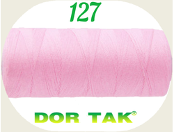 Нитки Dor Tak 40/2 цвет № 127