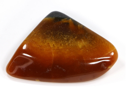 Симбирцит, галтовка крупная, Россия, Ульяновск (61*42*14 мм, 56 г) №28150