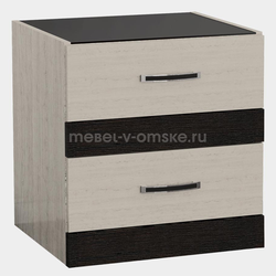 ШМ785 Тумба прикроватная "Соренто-1". Размер: 500х530х440.