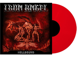 Iron Angel - Hellbound LP