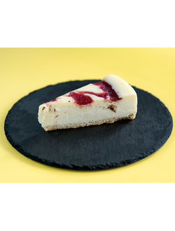 Чизкейк Нью-Йорк клубничный