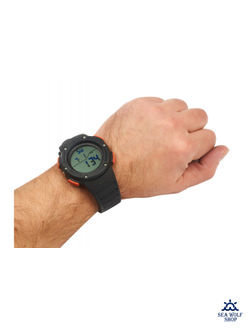 Компьютер подводный H.Dessault Stark Black, бу+сервис