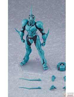Фигурка фигма Гайвер 1, Сё Фукамати (figma Guyver I, Shou Fukamachi Ultimate Edition)
