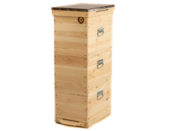 УЛЕЙ 8 РАМОЧНЫЙ 3 КОРПУСНЫЙ 300