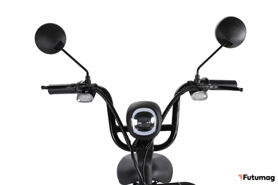 Электровелосипед MOTIKO MD1