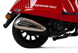 TMBK Portofino 125 CC (SHOW 50CC)