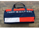 Сумка спортивная Tommy Hilfiger Blue/Red