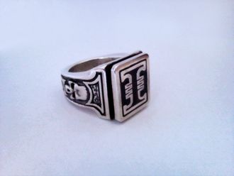 &quot;Инсигния&quot; (печатка) /кольцо/