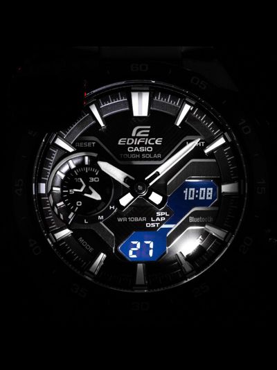 Часы Casio Edifice ECB-2200CB-2A