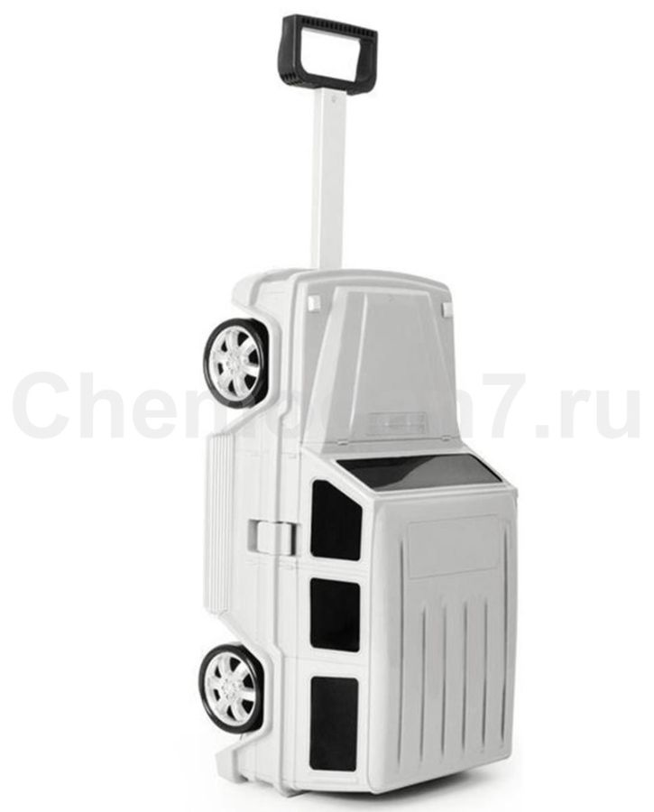 Мерседес чемодан 123