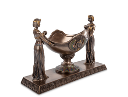 Модель № WS-669: Ваза в стиле ар деко "Египтянки"