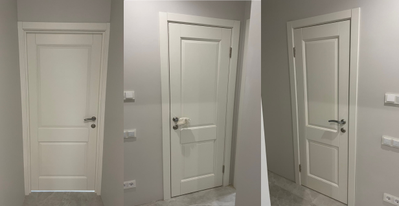 Vi Lario (Ви Ларио) Беларусь. МАССИВ ОЛЬХИ/ ЭЛЕГИЯ/ ЭМАЛЬ БЕЛАЯ/ ПОЛОТНО ГЛУХОЕ