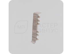 Соединитель для ПВХ плинтуса Cezar HI-LINE PRESTIGE 157