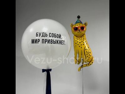 Набор шаров "лев"