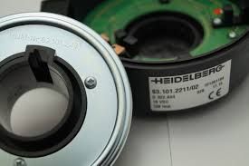 63.101.2211 Heidelberg SM52 PM52 SM74 GTO encoder wichtigsten motor encoder