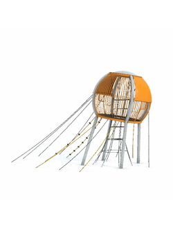 детские Kompan Медуза