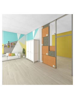 Шумоизоляция перегородок