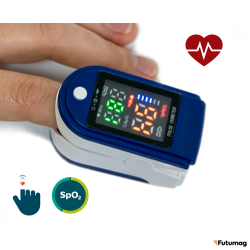 Пульсоксиметр   FINGERTIP LK87 оптом