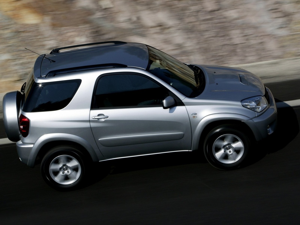 Rejlingi Dlya Toyota Rav4 Ii 2000 2005 3 I 5 Dveri Tajvan