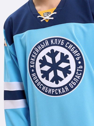 Свитер хоккейный ХК "СИБИРЬ" A&C (р.48) 260970