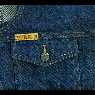 Жилет  Prison Blues® Western Vest