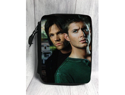 Пенал Сверхъестественное/ Supernatural №10