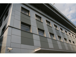 БЦ "ПЛАТИНУМ" (м. Кантемировская)