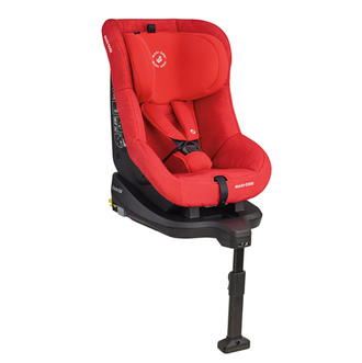 Автокресло 9-18 кг Maxi-Cosi Tobifix Nomad Red красный