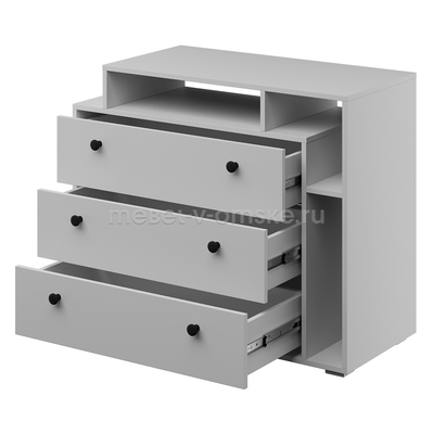 Комод "Оскар" с надстройкой